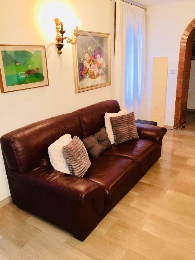 Ferienwohnung Ca'Tronconi Ai Frari Venedig Exterior foto