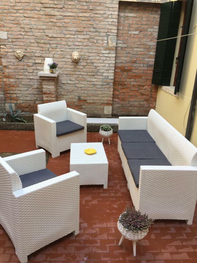 Ferienwohnung Ca'Tronconi Ai Frari Venedig Exterior foto