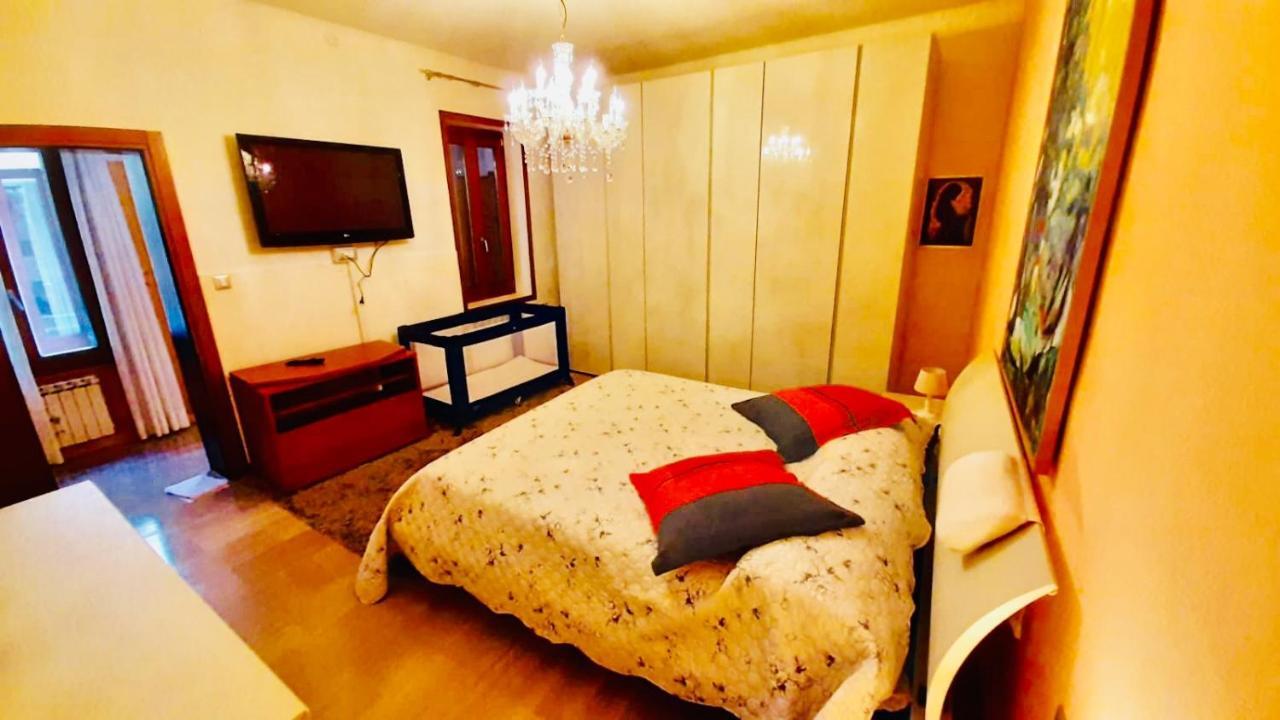 Ferienwohnung Ca'Tronconi Ai Frari Venedig Exterior foto